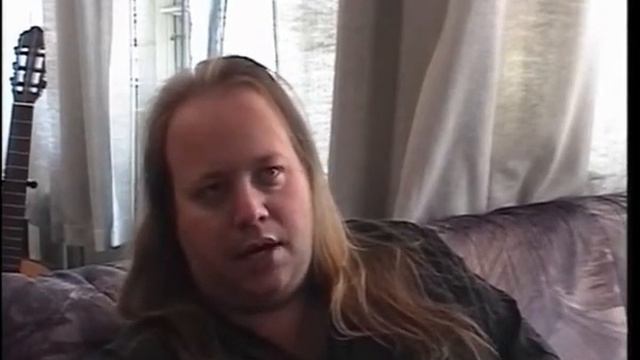 Guitar Lesson "Closing In" Sun Caged Guitar Solo, 2005 смотреть онлайн