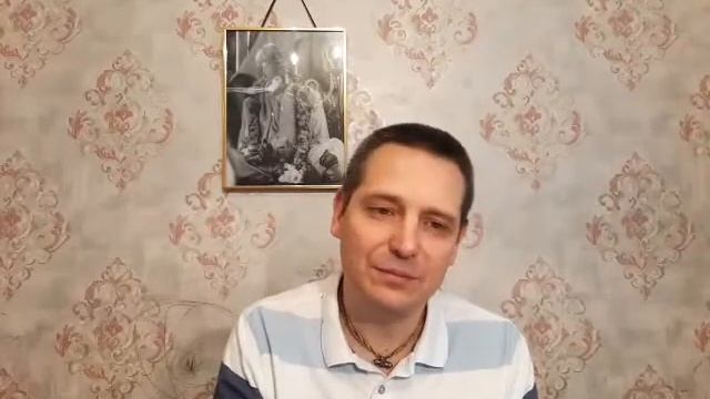 08 Ведическая космология. Часть 1 (Бхакта-программ)
