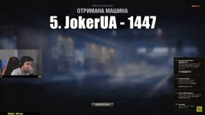 🔥РЕАКЦІЯ СТРІМЕРІВ НА ОТРИМАННЯ НОМЕРУ ОБ'ЄКТА 452К🔥WOT UA💙💛