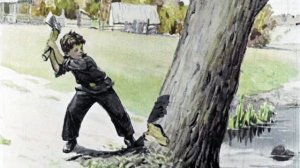 Пичугин мост. Е Пермяк