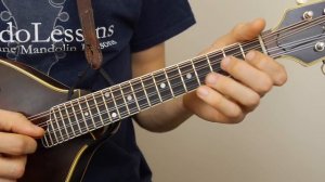 The Notes of the Mandolin - Mandolin Lesson