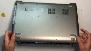 Разборка Lenovo Ideapad 520-15IKB
