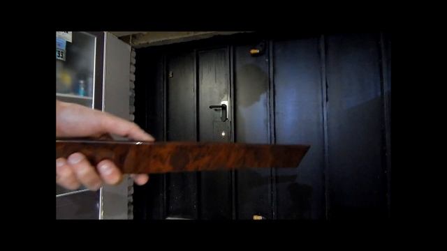 ремонт деревянных отделок в авто на примере месредес 124 (расслоение и замутневший лак) смотреть онлайн