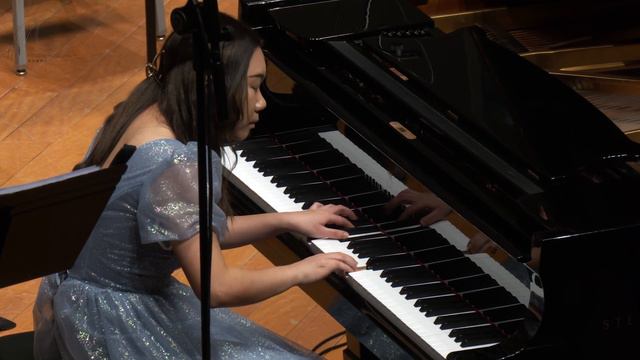 Harry Ko - Fantasy on Brandenburg Concerto No. 5 for Piano and Orchestra смотреть онлайн