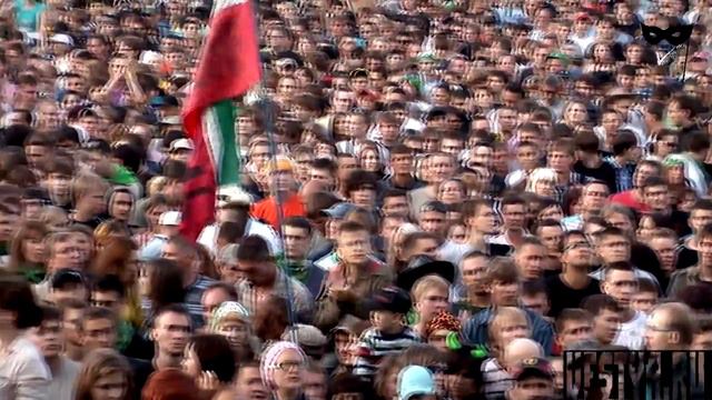 Растеряев Игорь↯Про Юру↯Рок над Волгой 2012↯