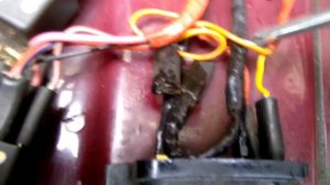 Реле 702 генератора 221 автомобиля ВАЗ 2106 - или как защитить стартер от случайного включения.