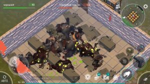 УКРАЛ КУЧУ БРОНИ НА РЕЙДЕ! РЕЙД БАЗЫ VEXA 177 - Last Day on Earth: Survival