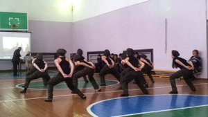 ВОЕННЫЙ ТАНЕЦ | Студия танцев Exclusive
