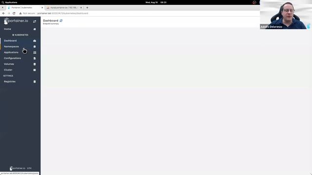 How To Create a centralized identity and access management layer with Portainer (Episode 3) смотреть онлайн