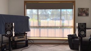 Monitor Audio Platinum 100 3G Sound Demo - Emerson, Lake & Palmer - From the Beginning