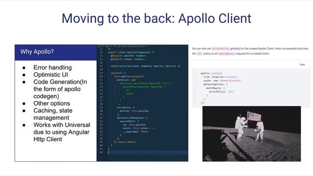 Angular Tech Talk - What is Full-Stack Serverless Typescript? смотреть онлайн