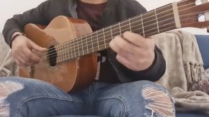 Masih & Arash Ap - Darya (مسيح و آرش - دريا) Guitar Cover