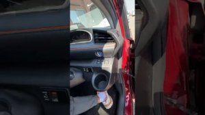 TOYOTA SIENTA 2018 год подробный обзор. Контакты в описании ?