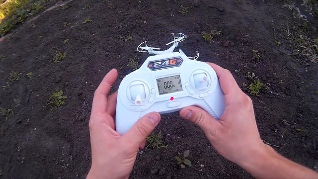 Квадрокоптер star ufo model (syma x5c) смотреть онлайн