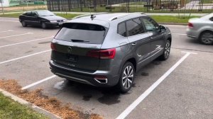 Volkswagen Taos 2023 USA