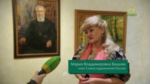 ВДОХНОВЕНИЕ с Марией Вишняк: портрет митр.Антония Сурожского и счастье жизни с Богом