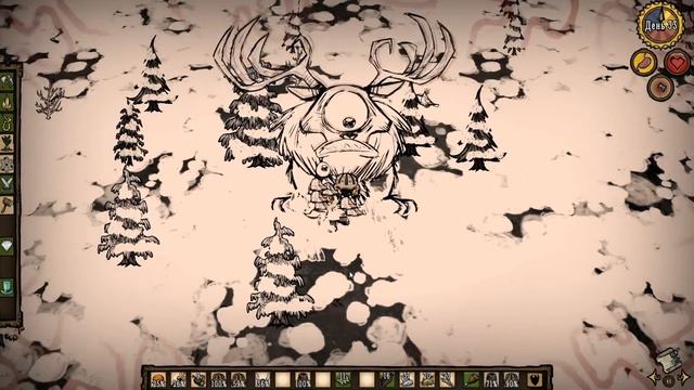 100 Дней Хардкора в Dont Starve Together смотреть онлайн