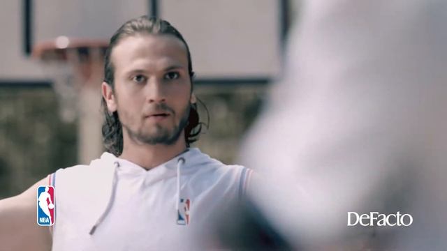 DeFacto NBA Collection - Russia смотреть онлайн