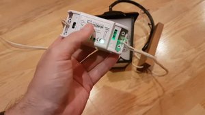 WiFi РЕЛЕ SONOFF УПРАВЛЯЙ ВСЕМИ БЫТОВЫМИ ПРИБОРАМИ!