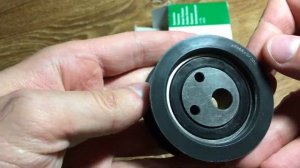 Натяжной ролик ремня ГРМ 2108-2110 (8 кл) INA 531 0671 20