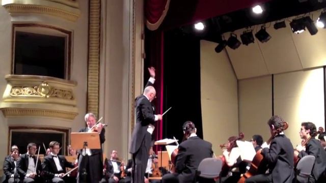 Charles Stegeman plays Barber Violin Concerto (2 mvt) смотреть онлайн