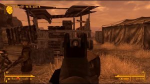 New Vegas Mod Reviews: ArmaLite AR-180B Rifle