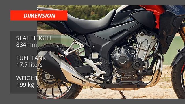All New 2022 Honda CB500X Philippines Price: Php380K, Colors, Specs