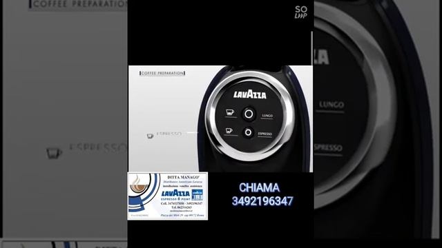 LAVAZZA lb 300 Nuova macchina Lavazza blue!!?