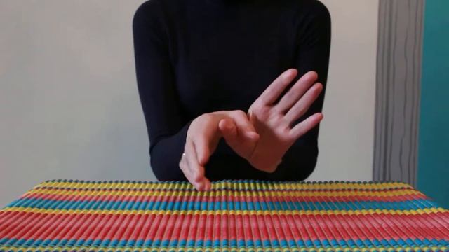 Пальчиковая гимнастика по теме "Домашние птицы" смотреть онлайн