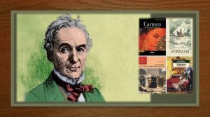 Жизнь и творчество Проспера Мериме