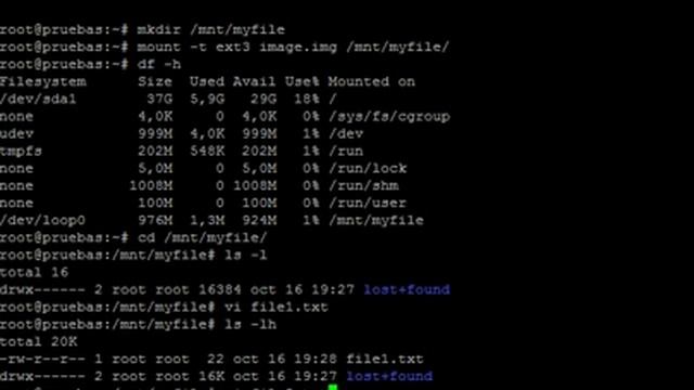 Recover deleted files in Linux with ext3grep смотреть онлайн