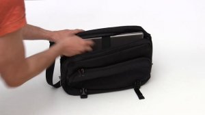 Samsonite Pro-DLX 3 Laptop Messenger bag