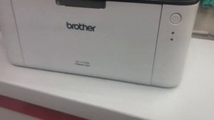 Принтер Brother HL-111OR