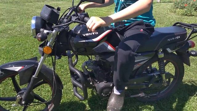 Как ездить на мопеде смотреть онлайн