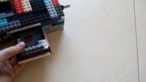 ОБЗОР ЛЕГО ПРИСТАВКИ за 5 минут