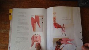 Tilda Sew Pretty Christmas Homestyle flip through
