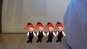 TVC Hom-bot 3.0 square LG