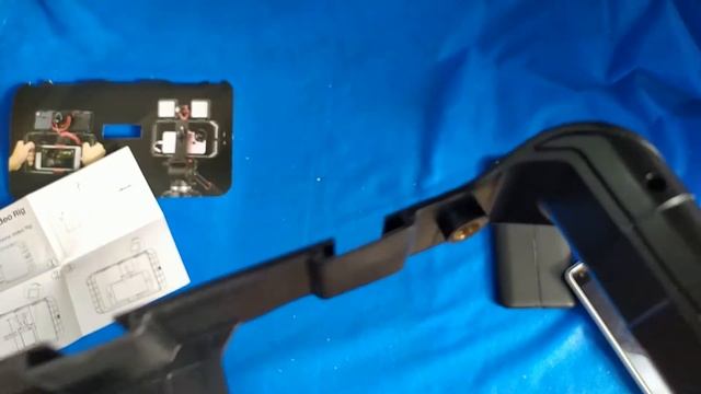 Рамка для съемки видео со смартфона. Smartphone Video Rig от ULANZI.
