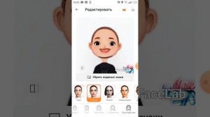 FaceLab приложение обзор+Вебка