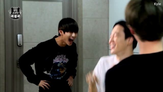 «Случайная Игра» от BTS, эпизод 1 смотреть онлайн