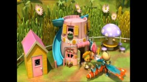 Fifi and the Flowertots - Theme Song - Instrumental Style - Fanmade (First Fifi Video)