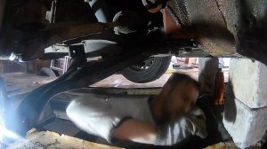 Замена шаровой опоры на тойота витз