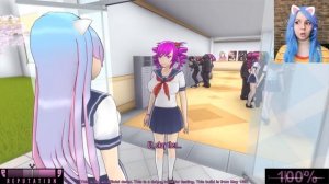 ХОТЕЛА УСТРОИТЬ СВИДАНИЕ, НО ЧТО-ТО ПОШЛО НЕ ТАК ? Yandere Simulator #14