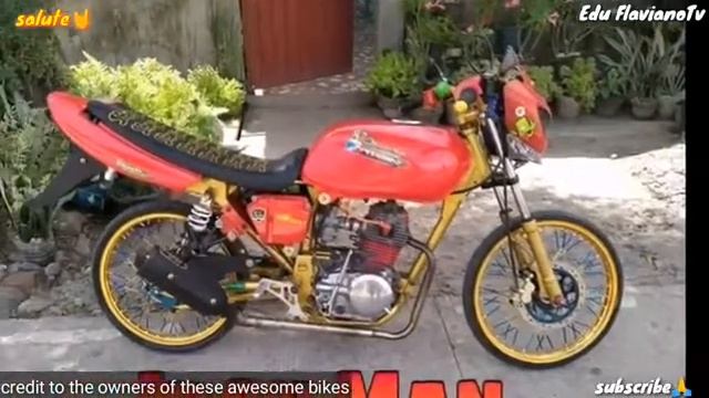 Baja.100 Kawasaki. Modefied Subrang Astig. смотреть онлайн