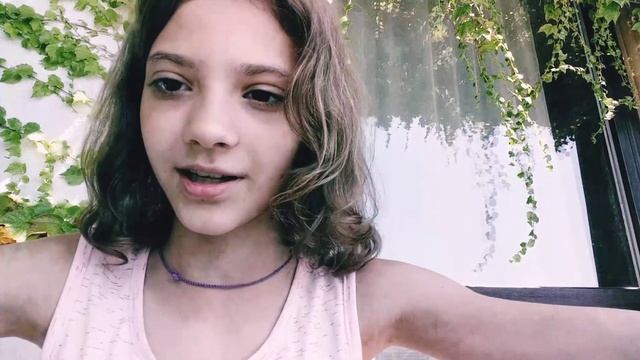 Немного о себе//про Худ. Гимнастику//мое первое видео// смотреть онлайн