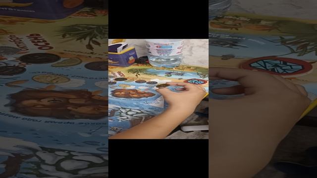 распаковка монет, китайская монетка