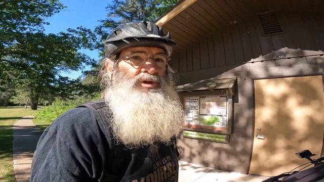 ST CROIX STATE PARK ~ Biking ~ Plastic Kayak Travel Boat ~ (Part 2 ~ Final) смотреть онлайн