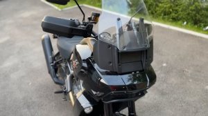 Harley-Davidson Pan America 1250 аксессуары с Aliexpress!! ОН опять не завелся!!!