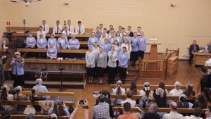 Ты возлюбил этот мир | Хвала Тебе Иисус мой | Молодёжная конференция | 2023