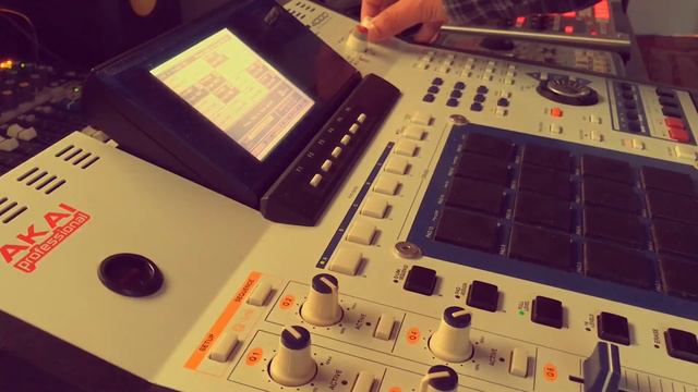 Mpc Beats Sp555 BoomBap